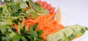 Рецепт дня: очень вкусный витаминный салат