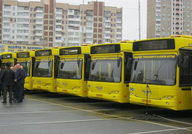 40 новых автобусов и троллейбусов выпустили на маршруты, как и обещали. Фото автора