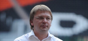 Рыбка тренируется с 