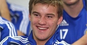 Андрей Ярмоленко стал лучшим футболистом Украины. Фото  ФК "Динамо"