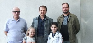 Продюсер Мики Ньютон едет в Макеевку снимать первый украино-голливудский фильм