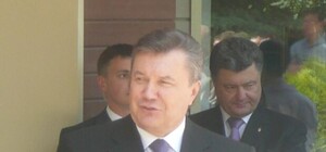 Янукович о Донецке: 