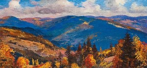 Киевлянам покажут работы двадцати лучших украинских художников