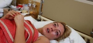 Скандалистку Розинскую избили милиционеры?