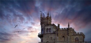 Канатная дорога, прогулка к хищникам и персонажам сказок – отдыхаем  в Ялте