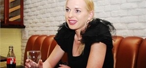 Самая известная крымская блондинка Таня Стребкова: во втором сезоне 