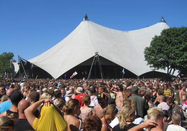 Это лето будет богатым на всевозможные фестивали. Фото с сайта sxc.hu