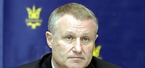 Суркис рассказал о коррупции в украинском футболе и Коломойском