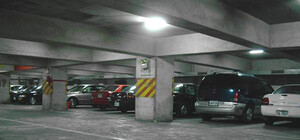 Огромный паркинг - нахалстрой на одесском побережье собираются сносить