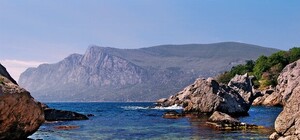 Бухта Ласпи: дикая природа и чистейшая вода – цены, как добраться