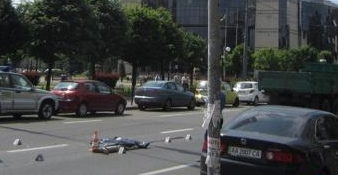 Страшная авария случилась вчера в первой половине дня. Фото с сайта avtopoligon.info