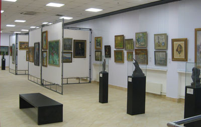 Справочник - 1 - Музей современного изобразительного искусства Украины
