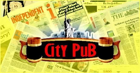Справочник - 1 - City Pub