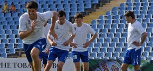 Сегодня в Симферополь прилетит новый тренер 