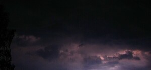 Под Харьковом рыбака убило молнией