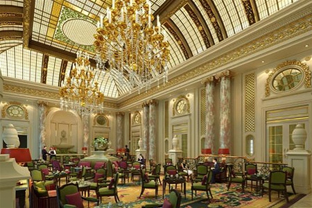 Справочник - 1 - Fairmont Grand Hotel Kyiv