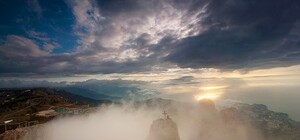 Погода в Крыму 12 июня 