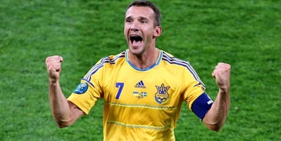 Андрей Шевченко забил два гола. Фото с сайта ua.championat.com