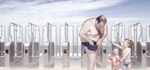 Минкурортов уверяет, что в Крыму есть желающие платить за вход на пляж 