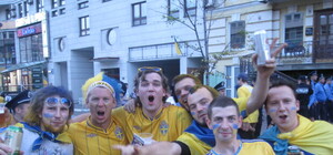 Шведы в городе: Киев – это Стокгольм, в котором все в 10 раз дешевле