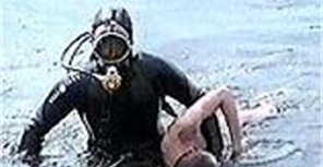 На Харьковщине нашли очередного утопленника