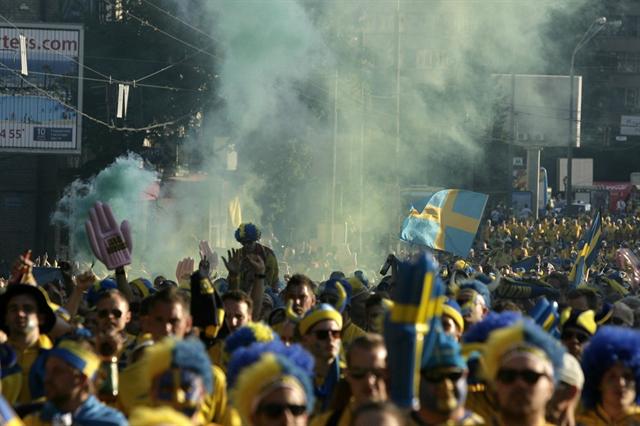 Шведы уже прославились по полной! Фото istetsen.livejournal.com