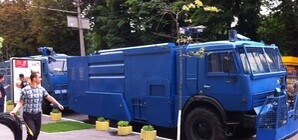 Непослушных фанов киевские власти сегодня будут 