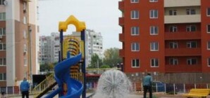 В Севастополе выбрали самые чистые и красивые дворы