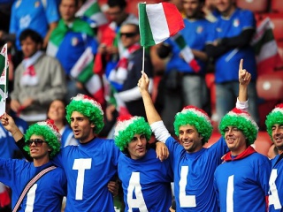 Совсем скоро в столицу приедут итальянские болельщики. Фото с сайта euro2012ua.org