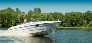 Где можно арендовать катера: Голосеево, Гидропарк и речной вокзал