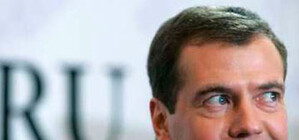 После бездарной игры России Медведев передумал ехать в Донецк