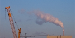В киевском воздухе нашли большое количество вредных веществ. Фото с сайта sxc.hu
