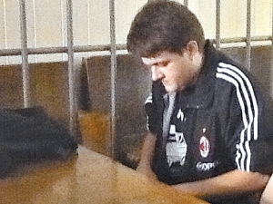 Алексей Ведула все еще не верит, что ему придется сидеть в тюрьме. Фото автора