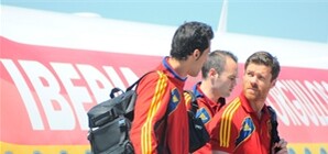 На финал Евро-2012 в Киев едет сборная Испании