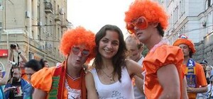 Прощание с Евро: волонтеров отблагодарят подарками, а на закрытии будут зажигать Руслана и ди-джеи из Швейцарии 