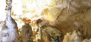 Музыка Мраморной пещеры и тайны Кизил-кобы: подземные достопримечательности Крыма 