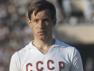В этот день родился футболист Виктор Колотов. Фото fcrubin.ru