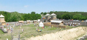 Ивана Купала в парке 