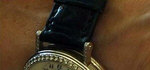 ТОП-5 самых дорогих часов донецких VIPов: Бахтеева обошла Колесникова