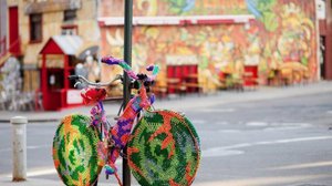 В столице пройдет костюмированный маскарад на велосипедах. Фото с сайта ubr.ua