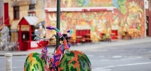 21 июля в Киеве пройдет ночной вело-маскарад