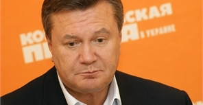 Сегодня Виктору Януковичу исполнилось 62 года. Фото Артема Пастуха