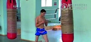 Самый крутой кикбоскер живет в Макеевке