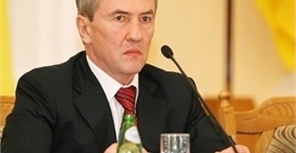 Леонид Черновецкий больше не мэр. Фото с сайта КГГА