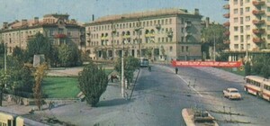 Чудесные ретро-снимки Запорожья: ностальгия по СССР