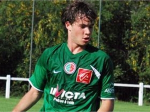 Айдин Коррейя, скорее всего, перейдет играть в "Динамо". Фото с сайта allezsedan.com