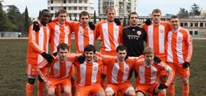 Маленький футбольный клуб с большими амбициями: во Второй лиге стартовала ялтинская 