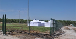 В донецком кемпинг-парке хотят сделать уникальный авторынок