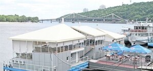 Дебаркадер на причале №6 проверяет прокуратура