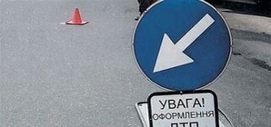 На трассе Симферополь-Херсон перевернулся автобус с туристами из Крыма – пострадали 35 человек